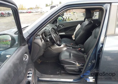 2013 Nissan Juke Sl z USA, uszkodzony, nr VIN JN8AF5MV4DT212060